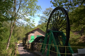 South Wales Mining Museum.
